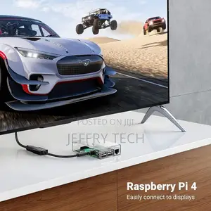 Ugreen Micro HDMI Male to HDMI Female Adapter - 60hz (1YR WRTY)