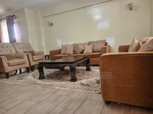 Furnished 3bdrm Apartment in South C for rent