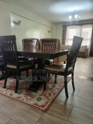Furnished 3bdrm Apartment in South C for rent