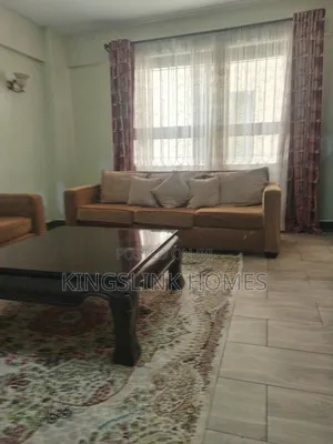 Furnished 3bdrm Apartment in South C for rent