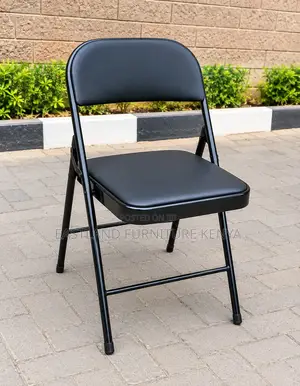 Morder Foldabla Chair Black