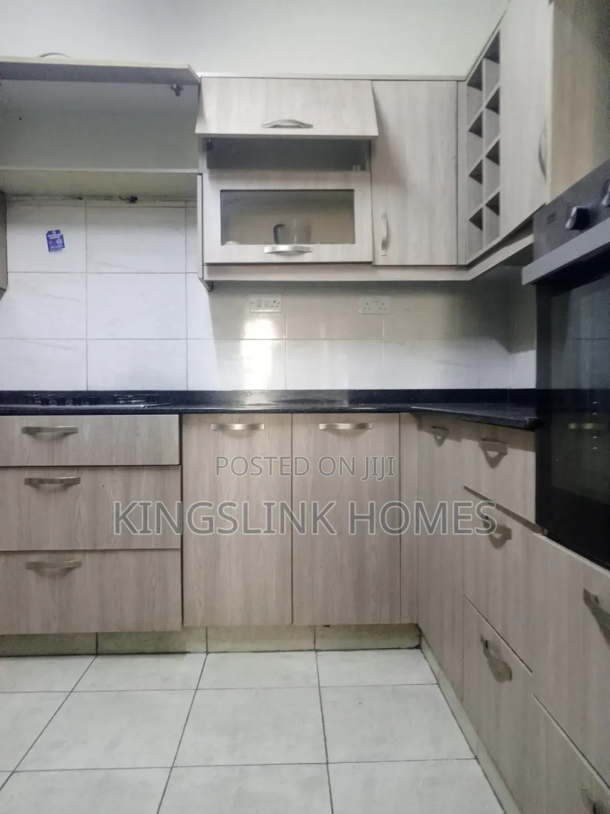 Furnished 3bdrm Apartment in South C for rent