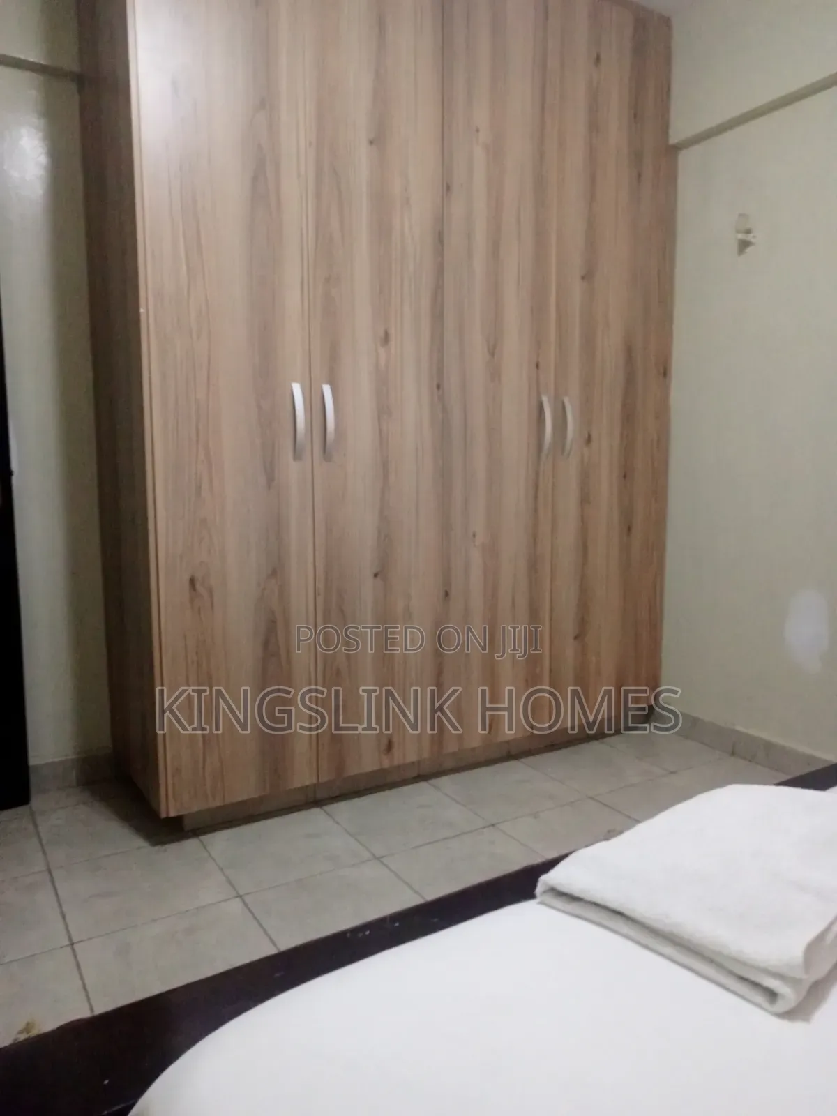 Furnished 3bdrm Apartment in South C for rent