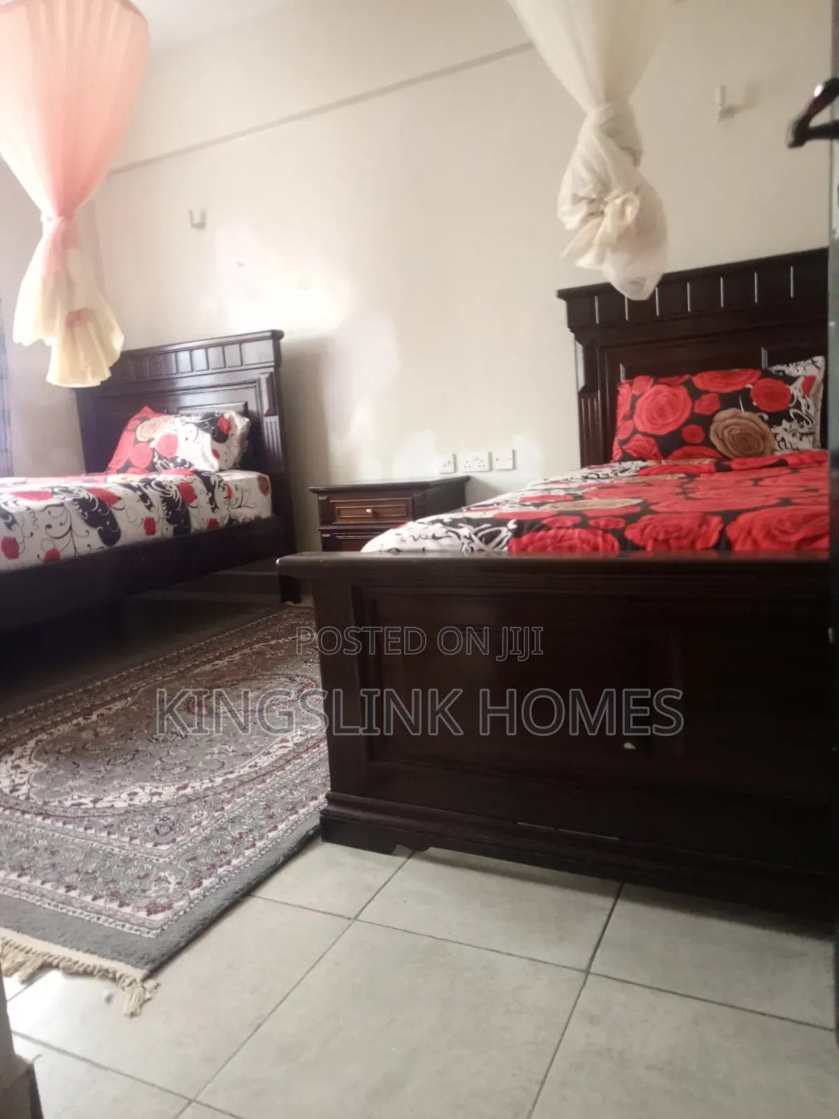 Furnished 3bdrm Apartment in South C for rent