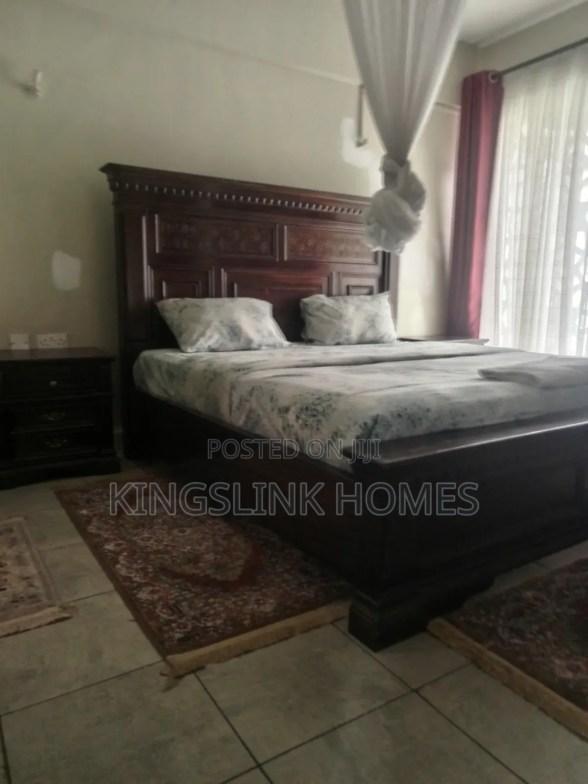 Furnished 3bdrm Apartment in South C for rent