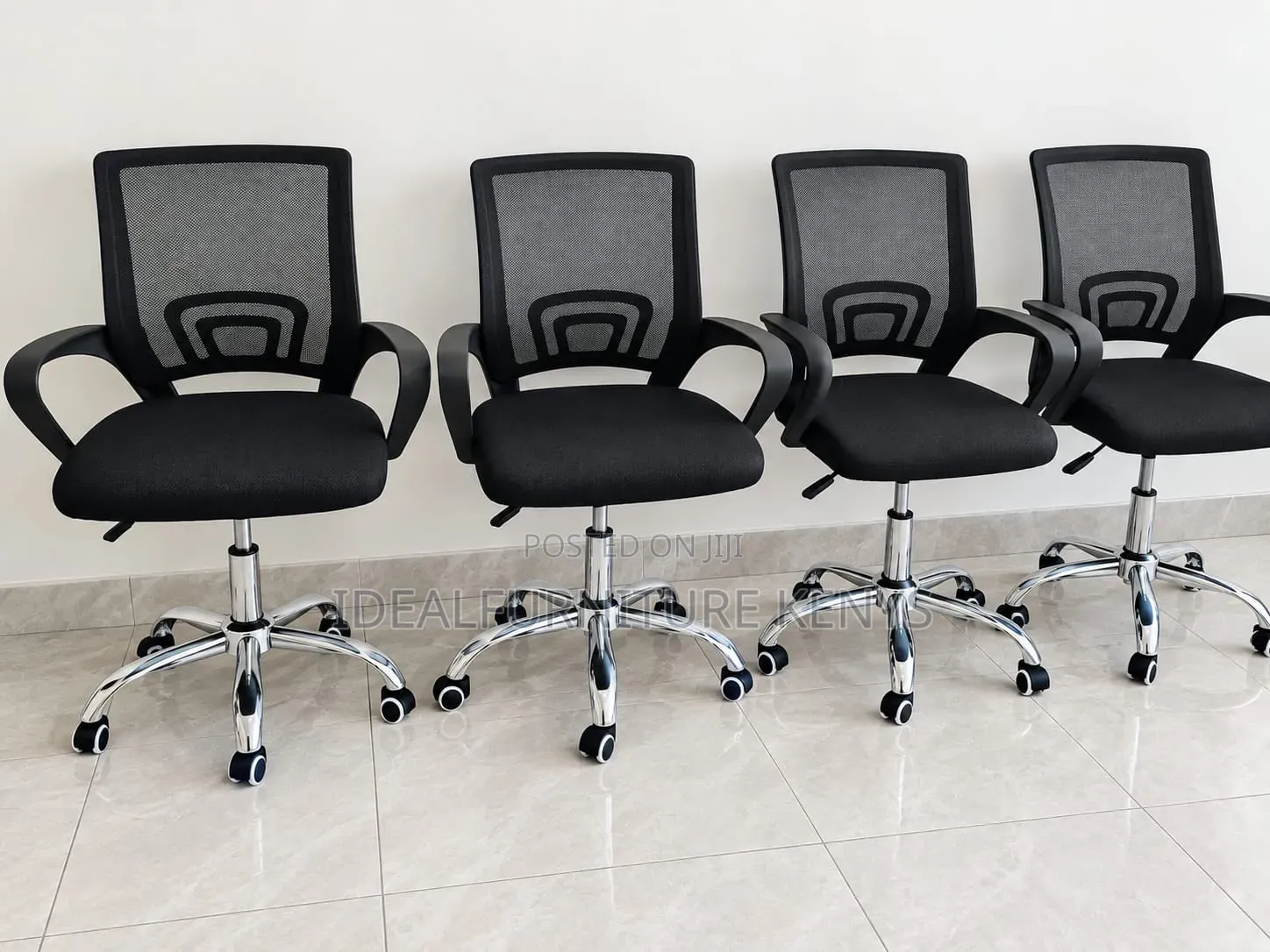 Low Back Mesh Office Chair