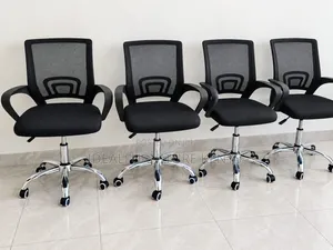 Low Back Mesh Office Chair