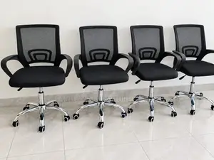Low Back Mesh Office Chair