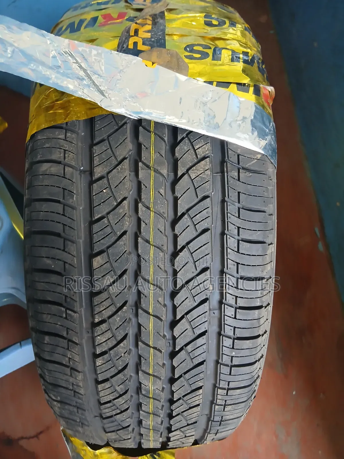 245/45 R 20XL 103V Primus Low Profile Tyres Made in China.