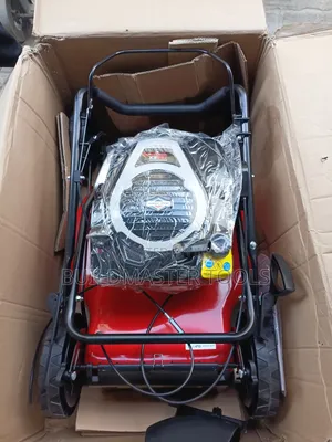 Briggs Stratton Petrol Lawnmower