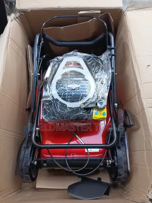 Briggs Stratton Petrol Lawnmower