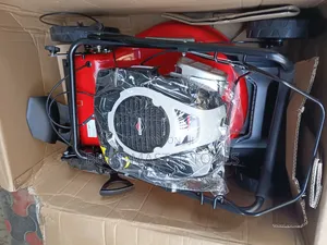 Briggs Stratton Petrol Lawnmower