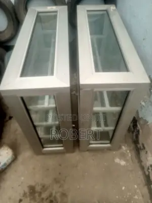 Aluminum Glass Counters