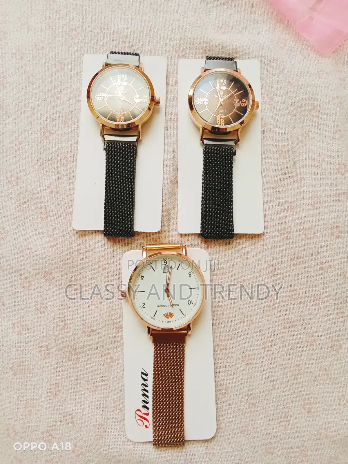 Affordable Quality Watches