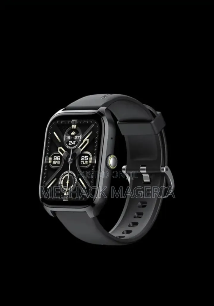 Oraimo Smart Watch 5 Lite