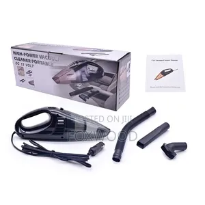 Portable Wireless Vacuum Cleaner