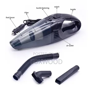 Portable Wireless Vacuum Cleaner