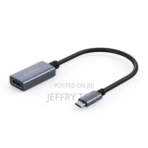 Orico Type-C Male to HDMI Female Adapter - At 60Hz