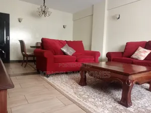 Furnished 3bdrm Apartment in South C for rent