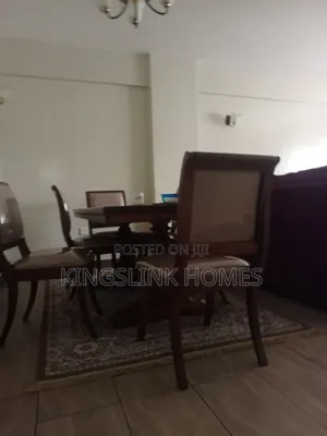 Furnished 3bdrm Apartment in South C for rent