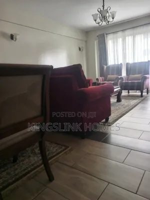 Furnished 3bdrm Apartment in South C for rent