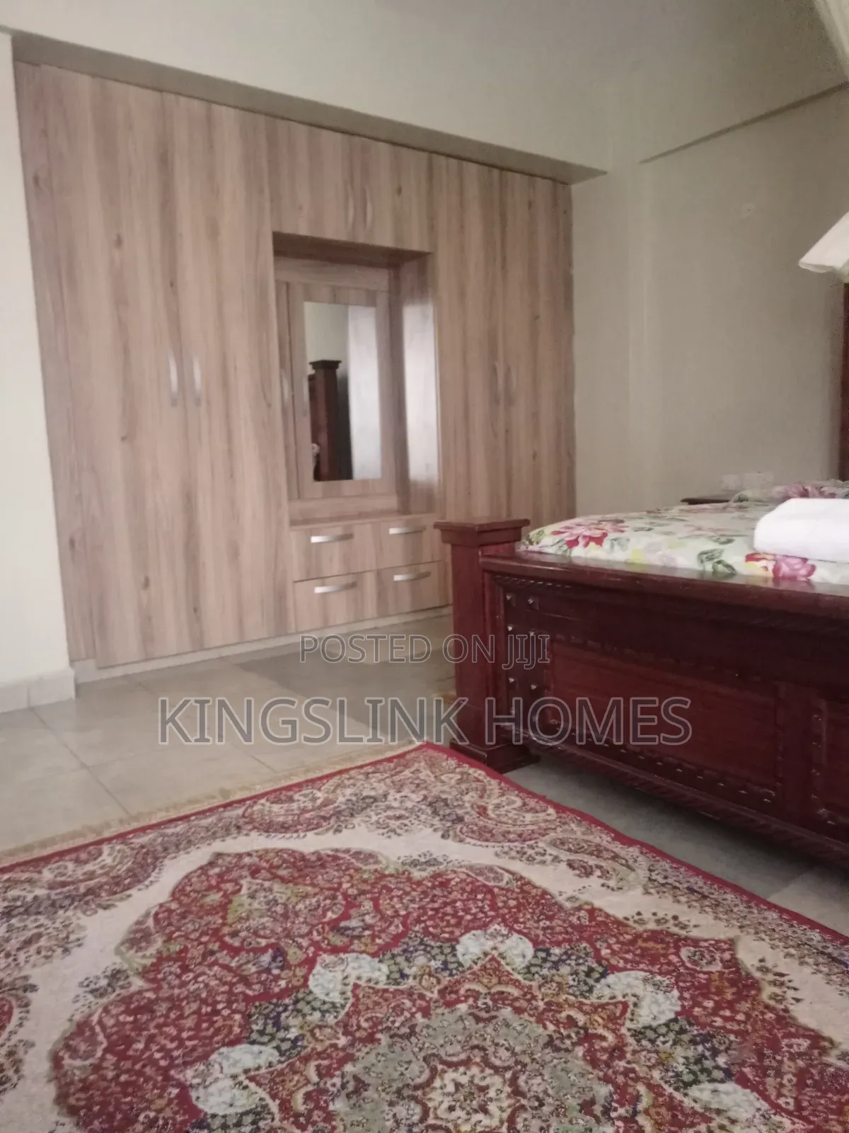 Furnished 3bdrm Apartment in South C for rent