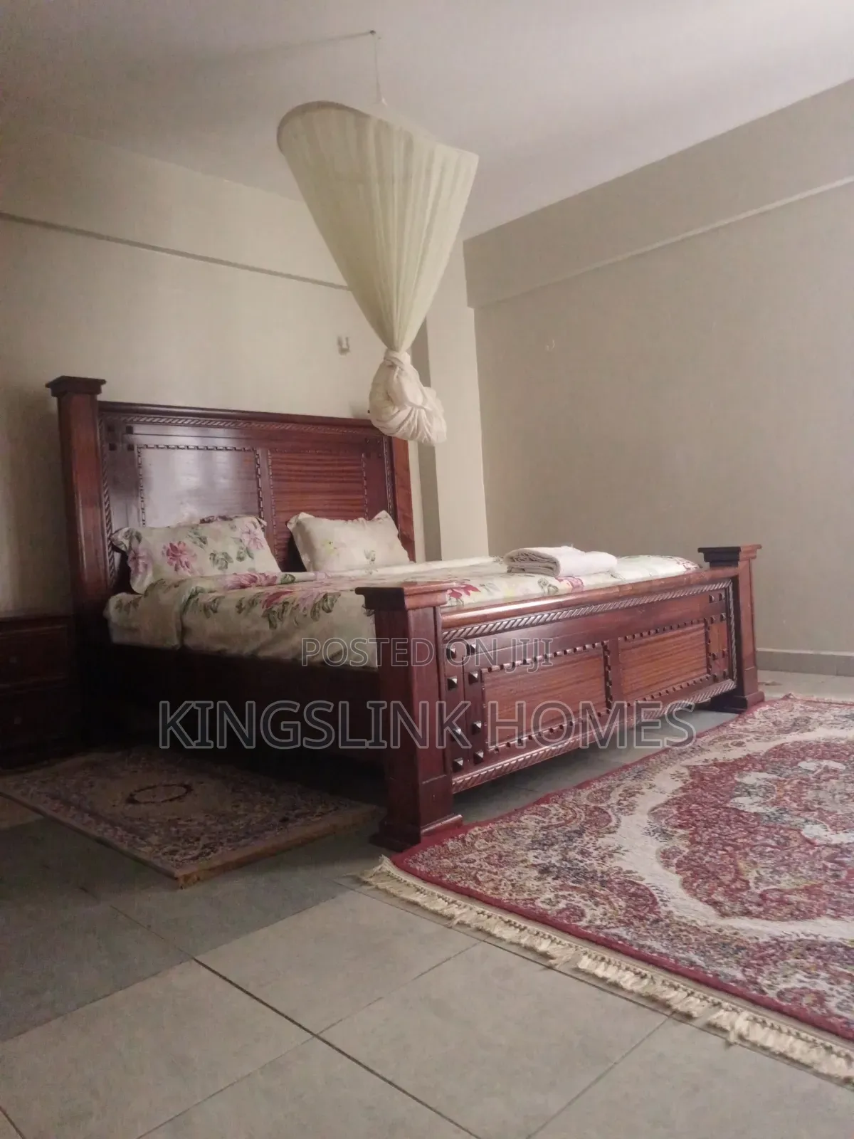 Furnished 3bdrm Apartment in South C for rent