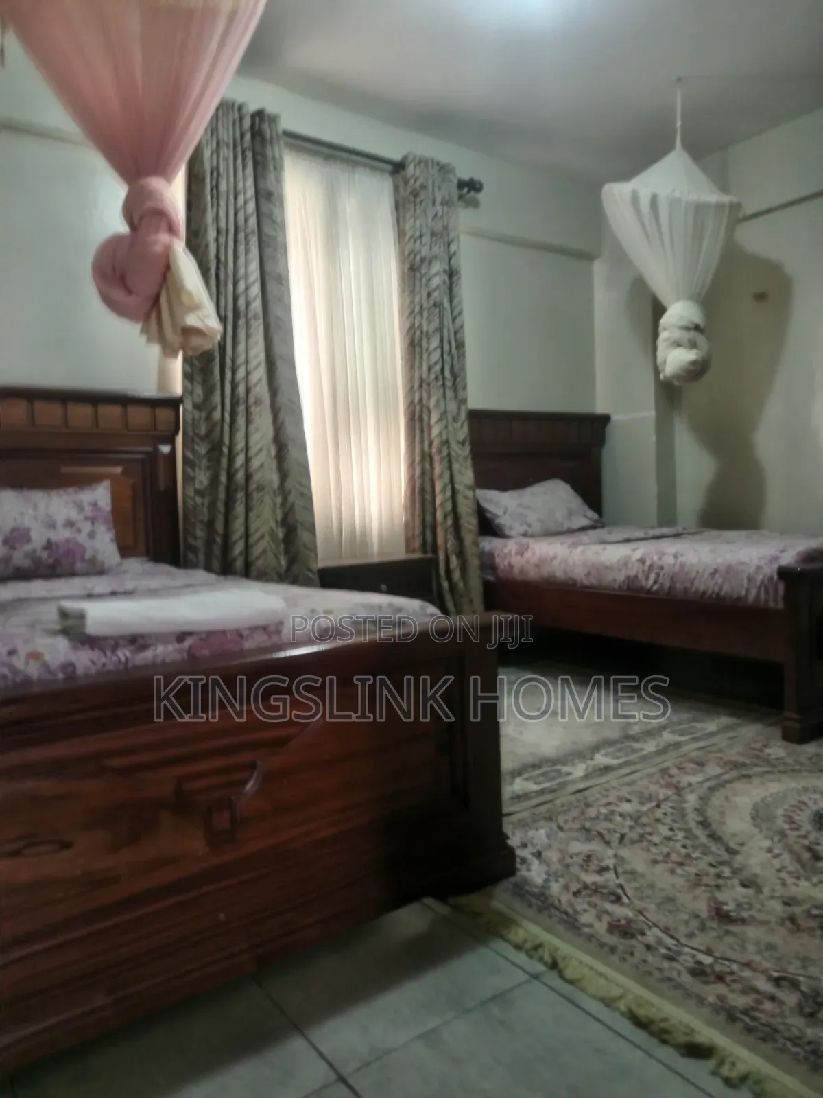 Furnished 3bdrm Apartment in South C for rent