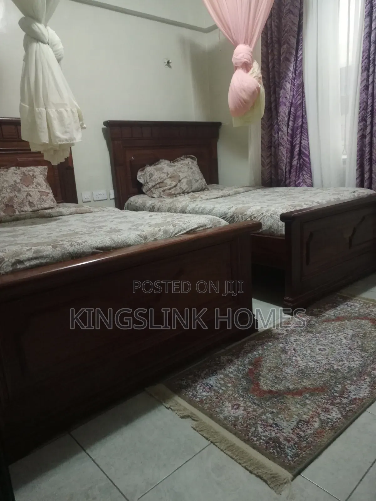 Furnished 3bdrm Apartment in South C for rent