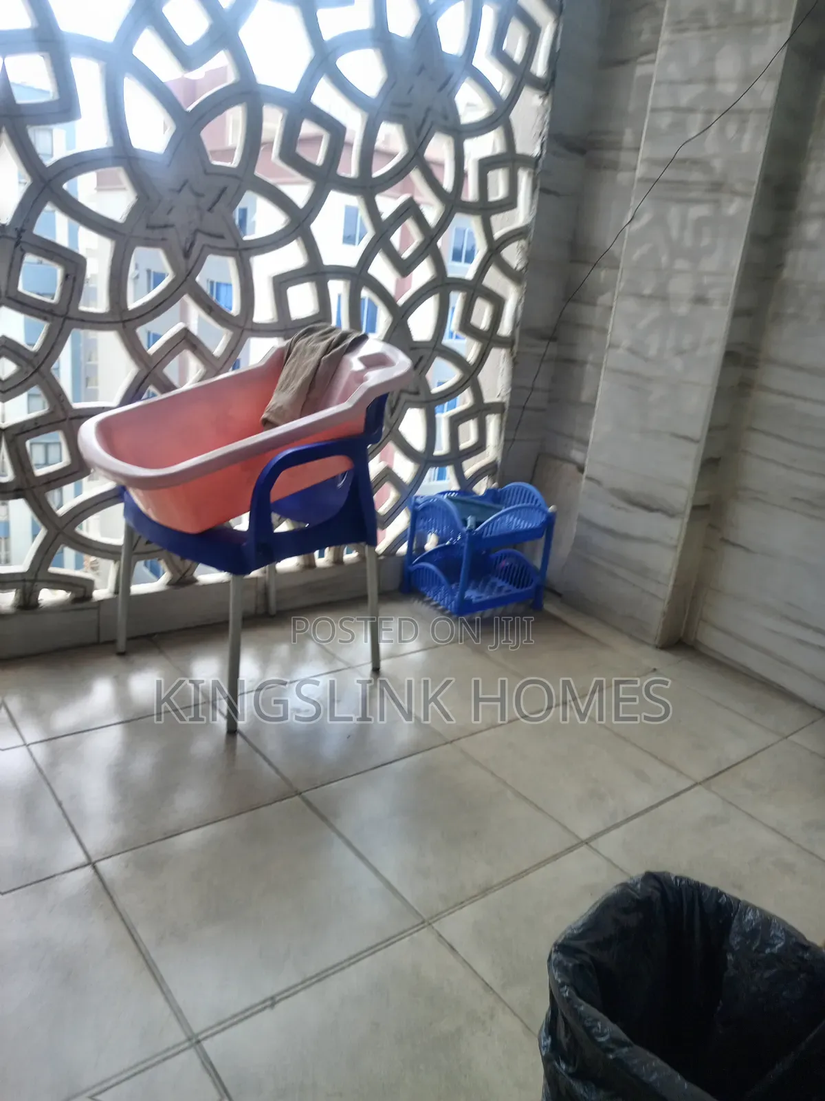 Furnished 3bdrm Apartment in South C for rent