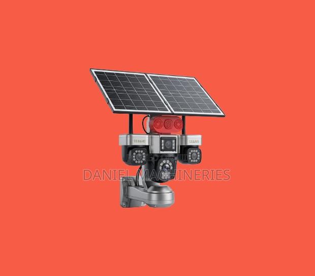 Dual Solar Panel - thumbnail 2