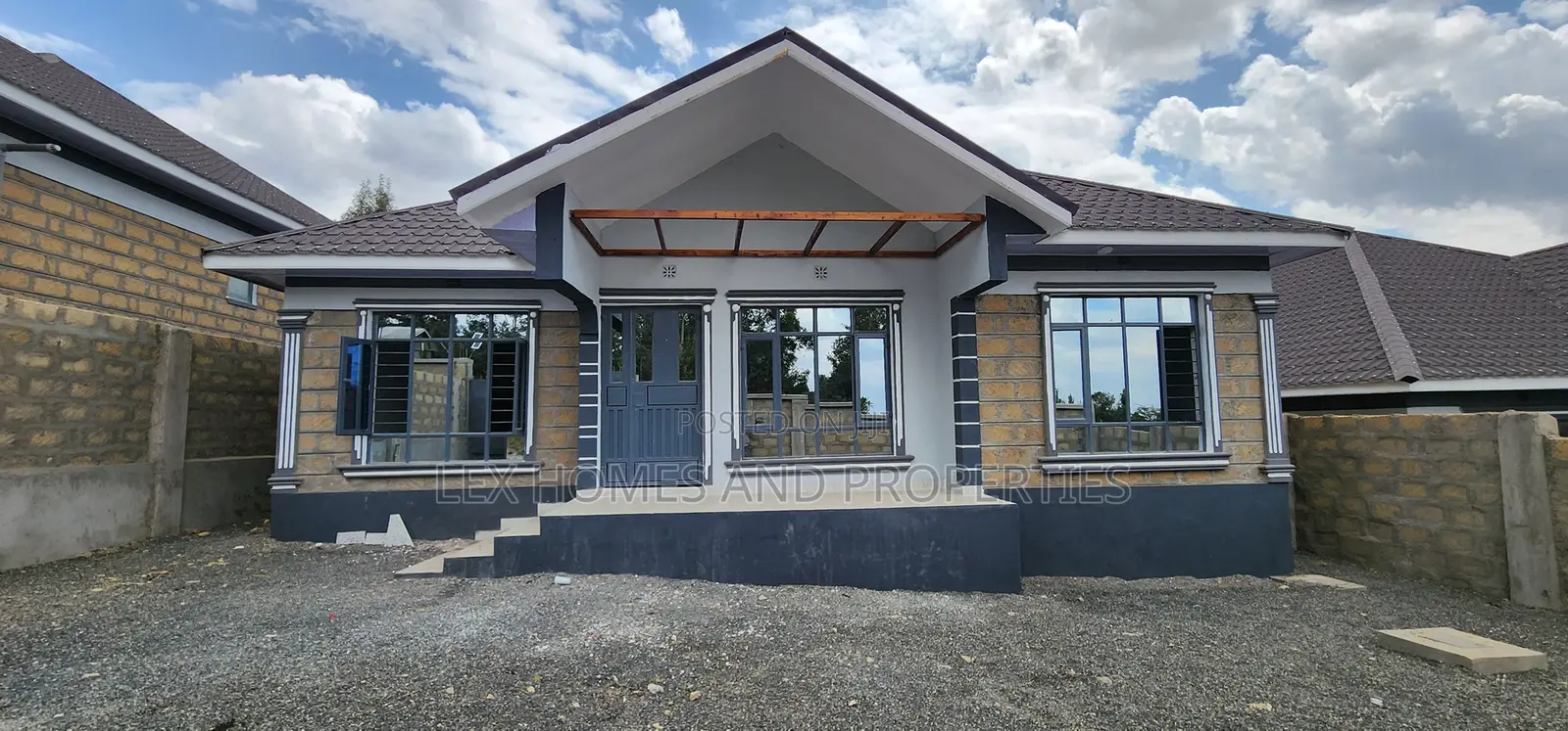 3bdrm Bungalow in Matasia for sale