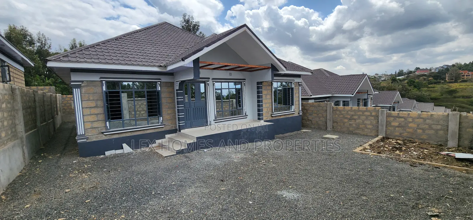 3bdrm Bungalow in Matasia for sale