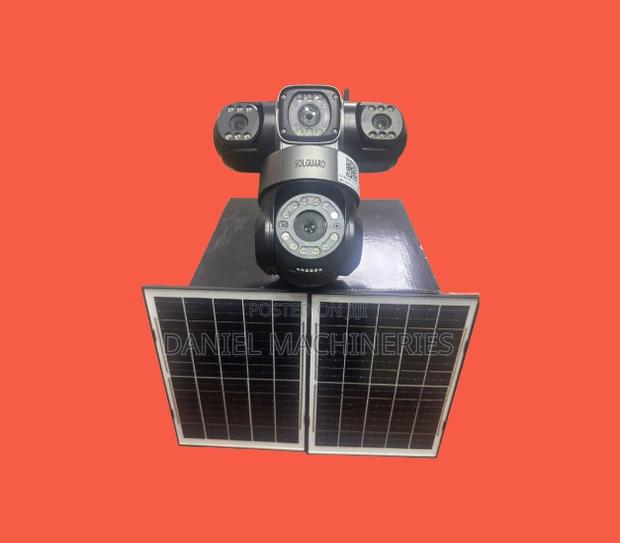 Dual Solar Panel - thumbnail 2