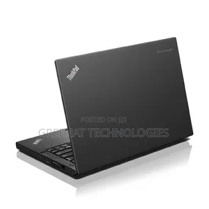 New Laptop Lenovo ThinkPad X250 8GB Intel Core i5 SSD 256GB