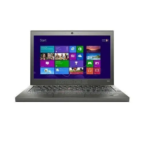 New Laptop Lenovo ThinkPad X250 8GB Intel Core i5 SSD 256GB