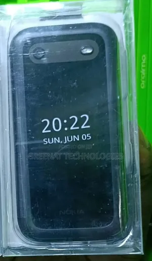 New Nokia 2660 Black