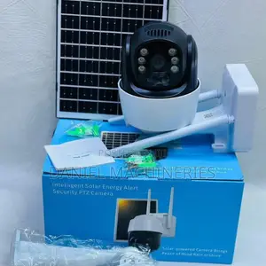 Single-Lenses Solar Panel