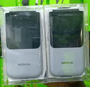 New Nokia 2720 Flip 512 GB Black
