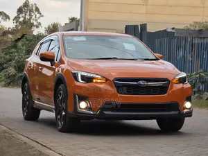 Subaru XV Sport Package 2019 Orange