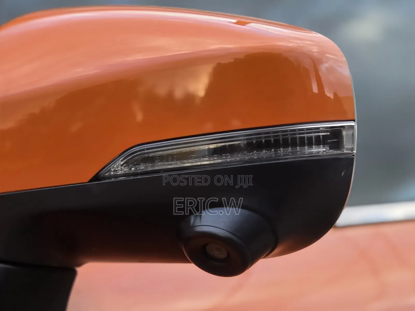 Subaru XV Sport Package 2019 Orange