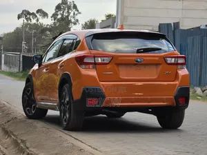 Subaru XV Sport Package 2019 Orange
