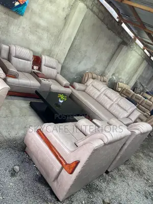 Luxury 7seater Sofa Set