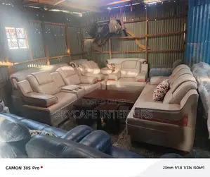 Luxury 7seater Sofa Set
