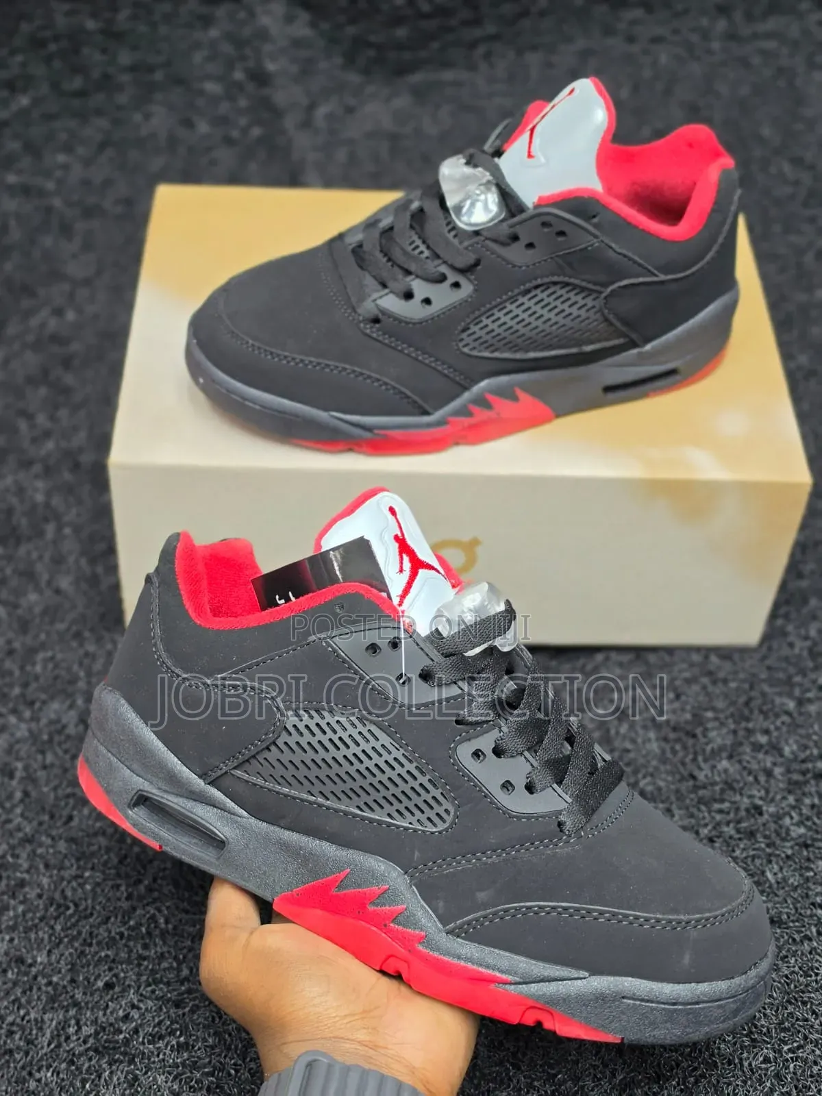 Air Jordan 5 Retro Low 'Alternate 90' Sneakers