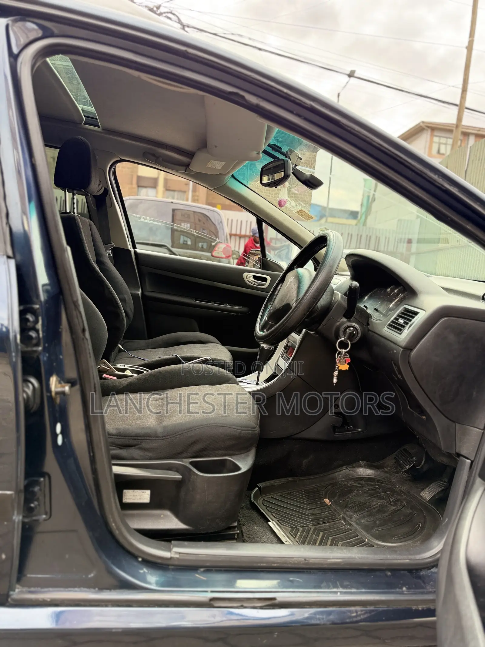 Peugeot 307 2007 Blue