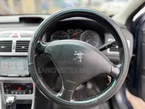 Peugeot 307 2007 Blue
