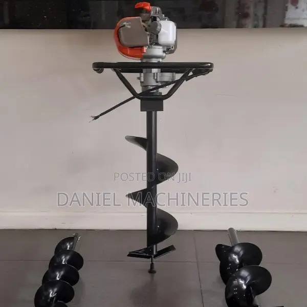 Hawking EARTH AUGER With 3 BITS
