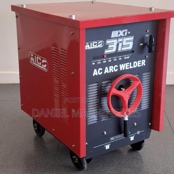 Aico Japan BX1-315 Welding Machine Heavy Commercial 315 Amps - main view