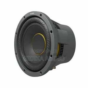 Sony XS-W104ES Mobile ESTM Series 10" 4-Ohm Component Subwoofer